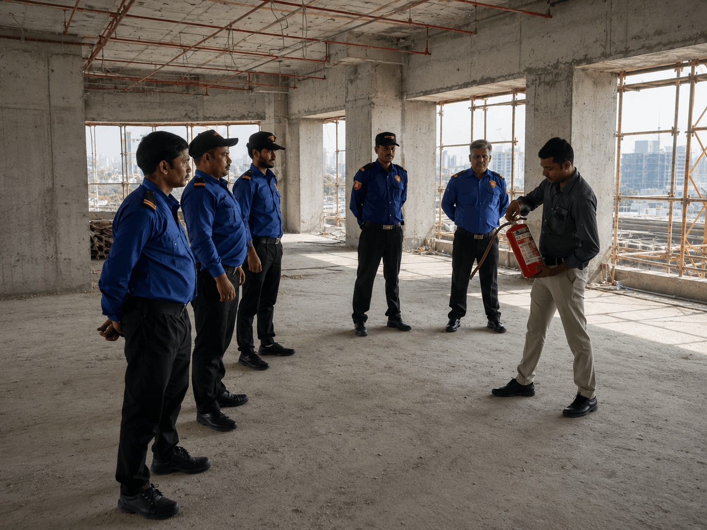 Construction Site Security Services image 4