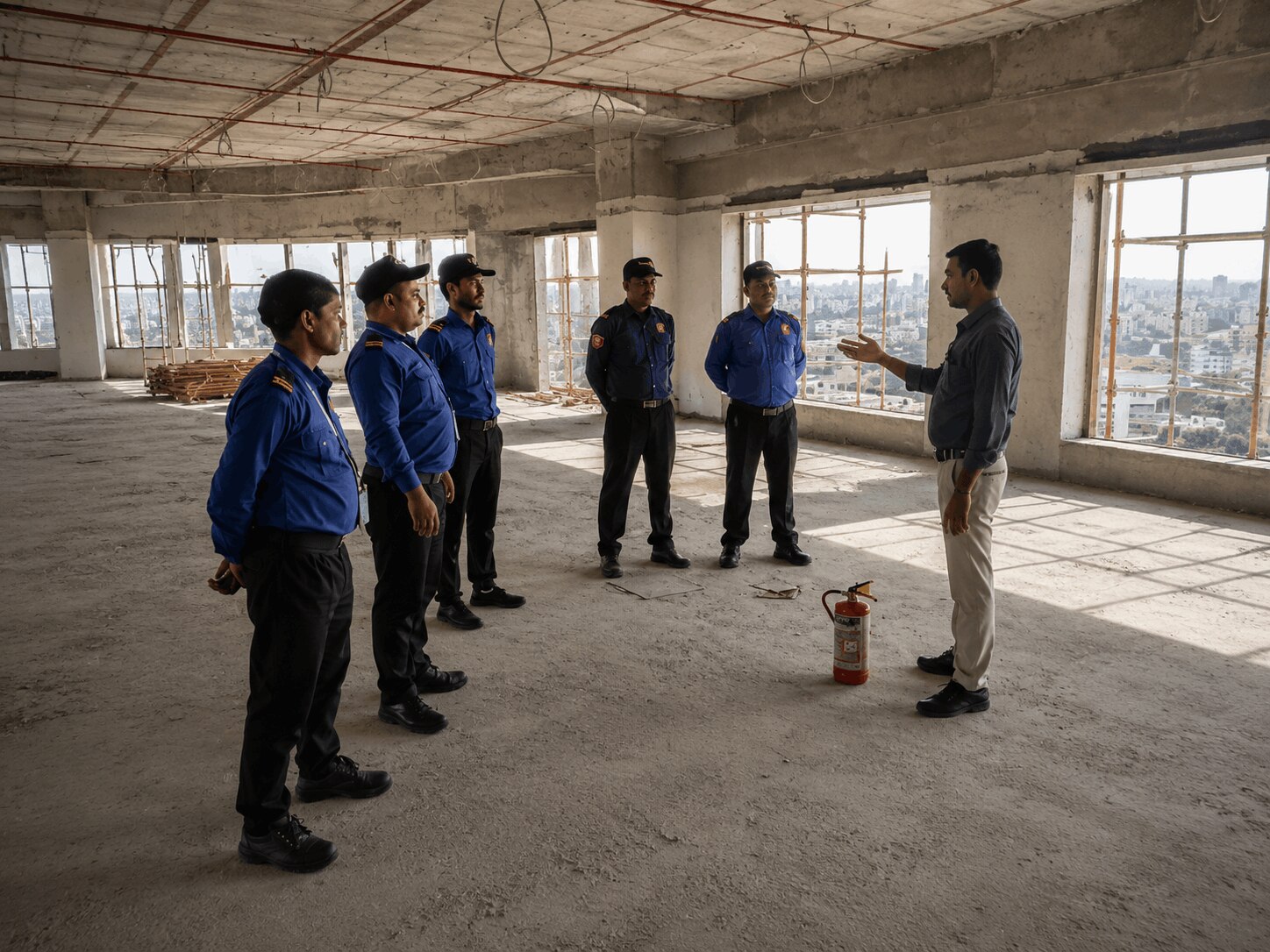 Construction Site Security Services image 5
