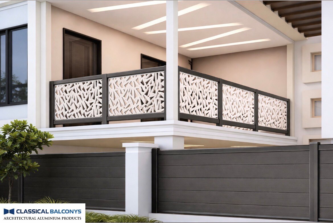 BALCONY RAILINGS image 3