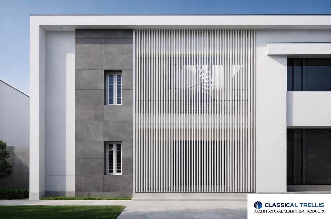 ALUMINIUM TRELLIS image 4