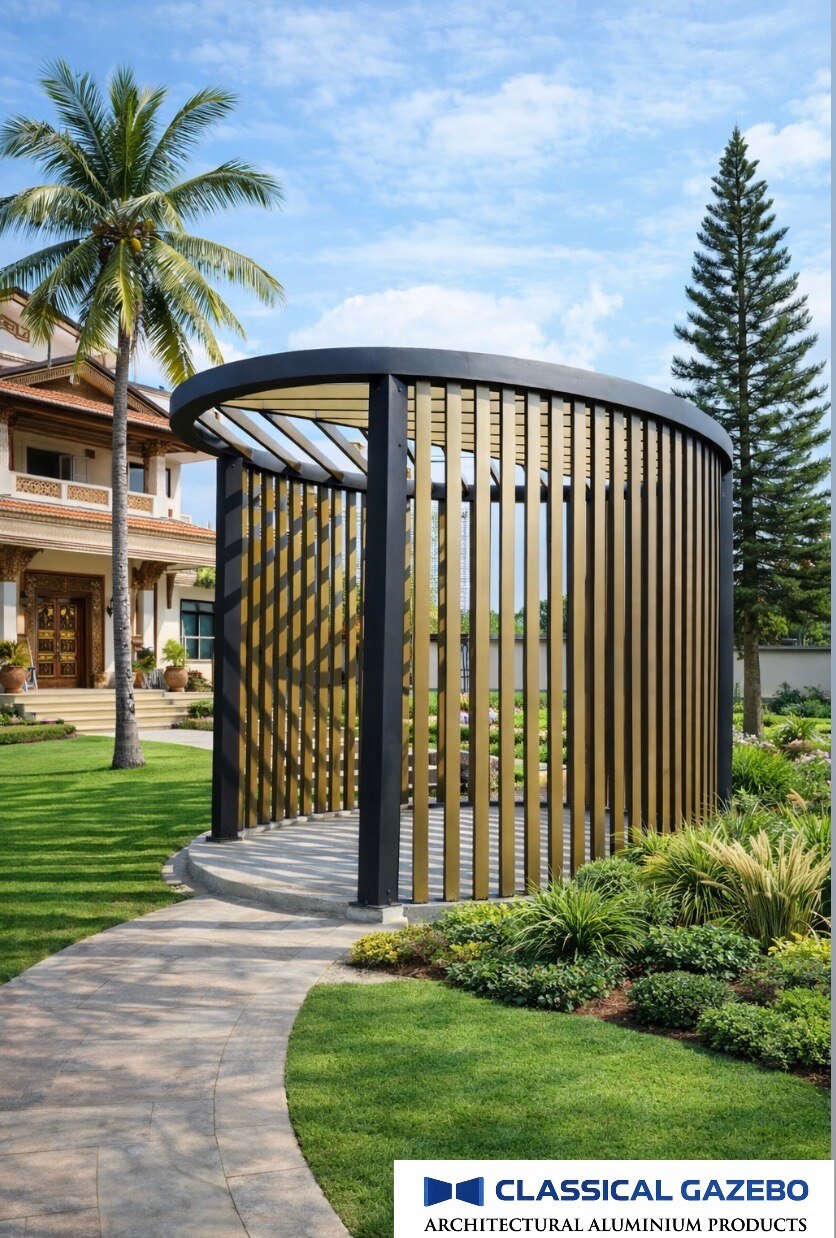 ALUMINIUM GAZEBO image 3
