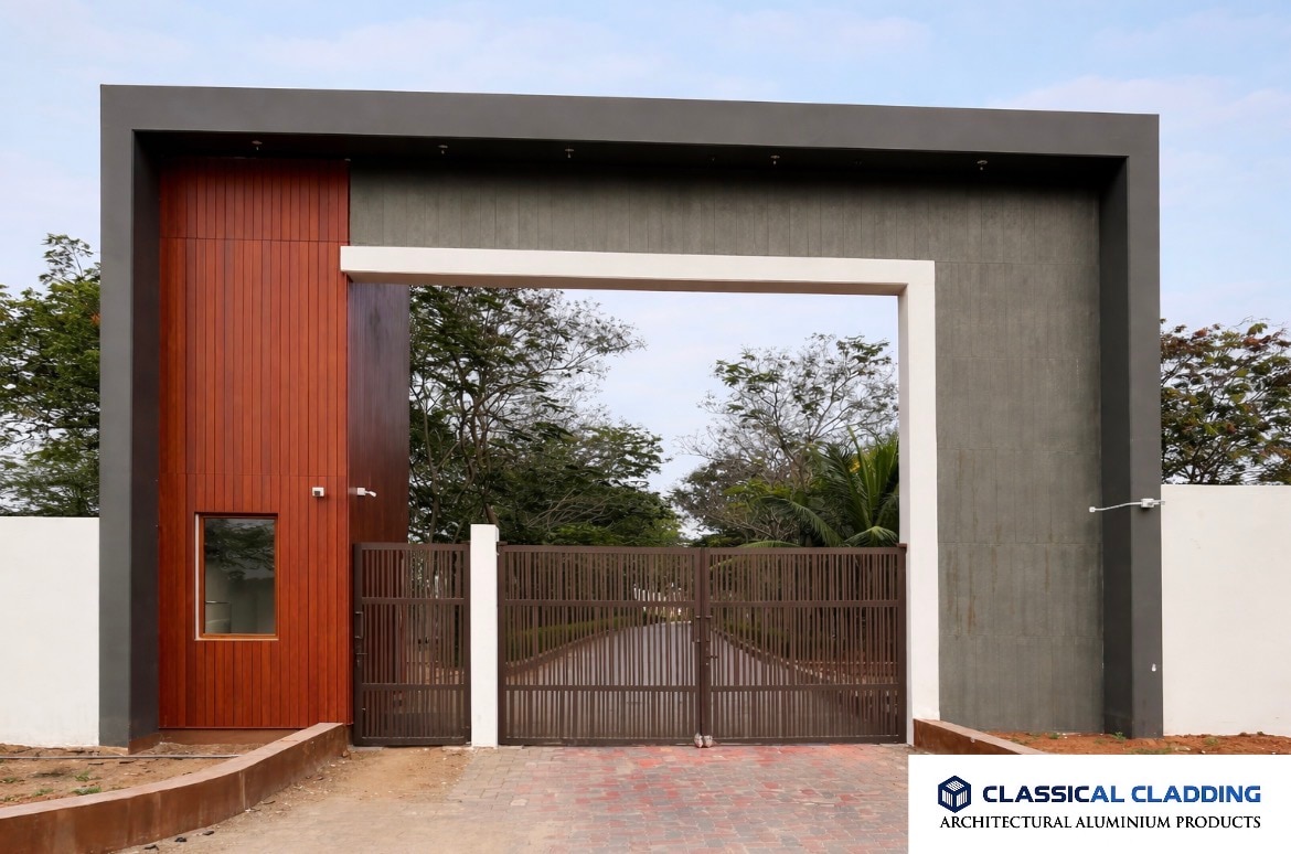 ALUMINIUM CLADDING image 5