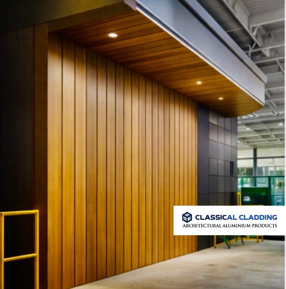 ALUMINIUM CLADDING image 4