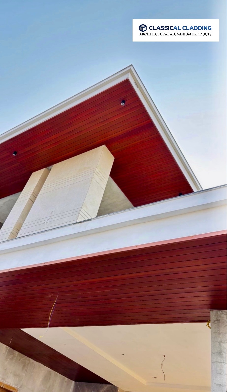 ALUMINIUM CLADDING image 2