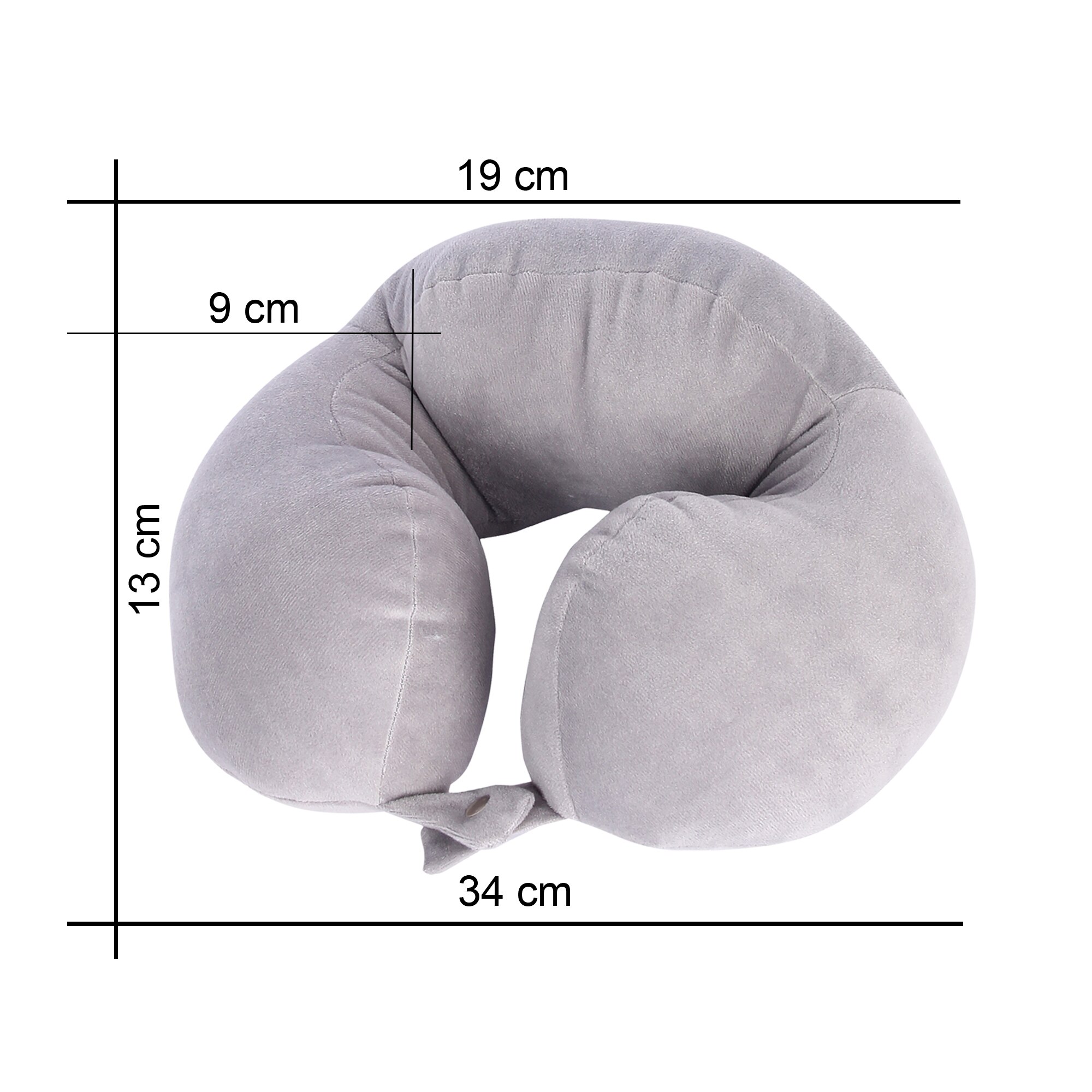 Premium Contour Neck Pillow image 3