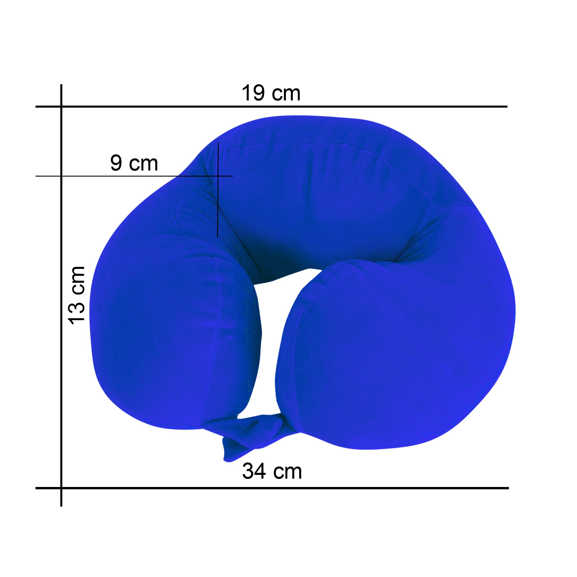 Premium Contour  Neck Pillow image 2