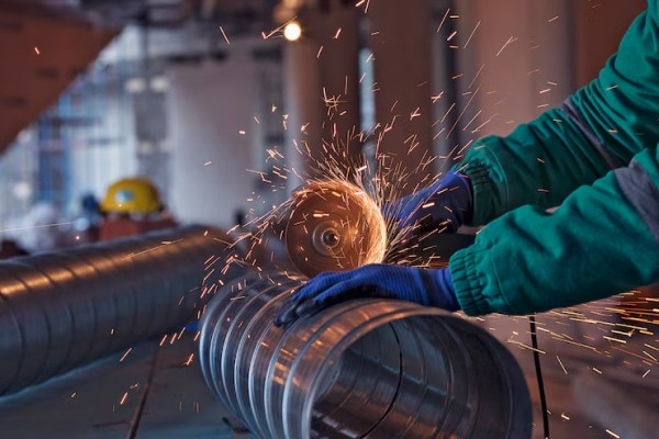 Metal Fabrication Services image 6