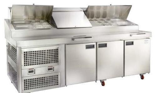Cold Bain-marie & Makeline image 2