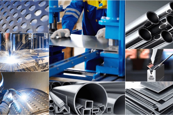 Metal Fabrication Services image 3
