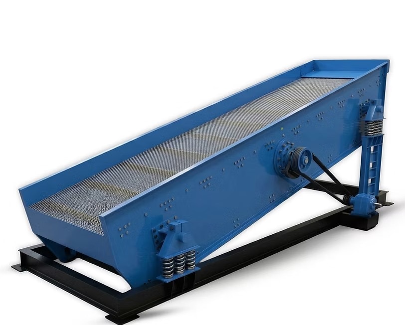 Eccentric Vibrating Screen image 2