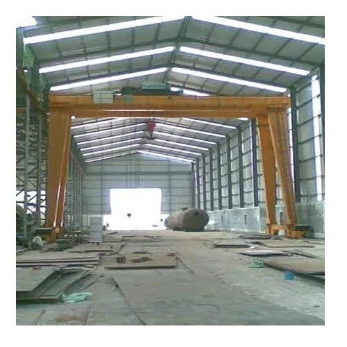 Double Girder Overhead Crane image 3