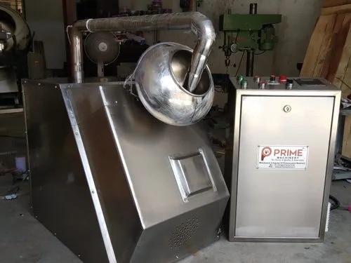 Laboratory Coating Pan image 3