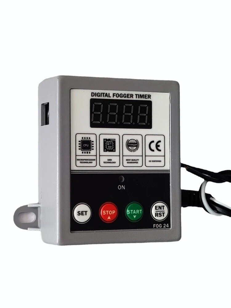 FOG 24 fogger system timer image 4