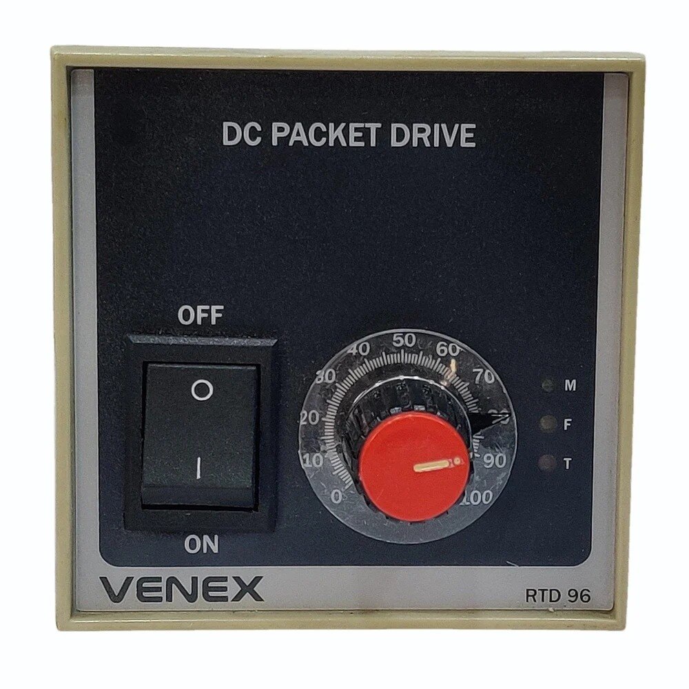 RTD 96 VENEX DC POCKET DRIVE image 2