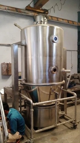 Fluidized Bed Dryer image 3