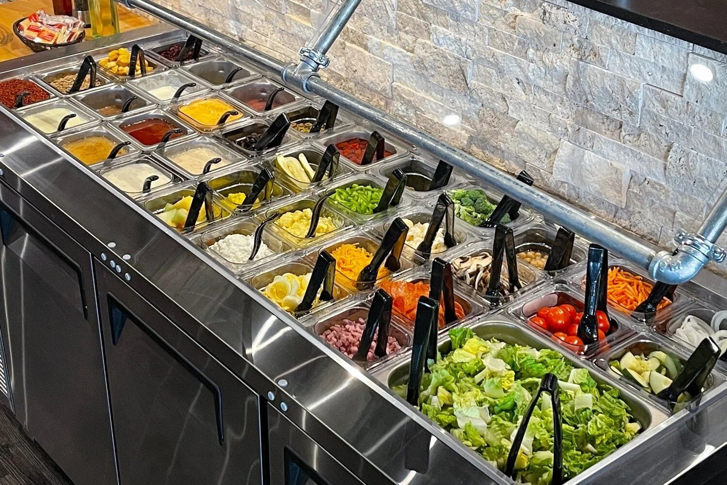Salad Bar image 2