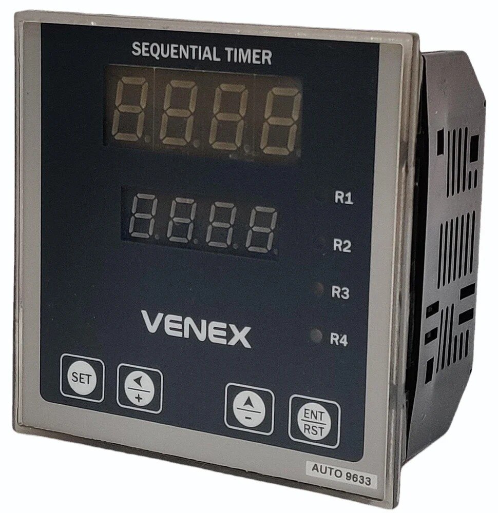 AUTO 9633 venex controller image 4