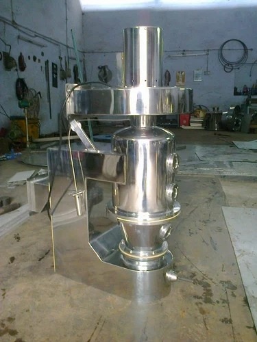 Fluidized Bed Dryer image 2