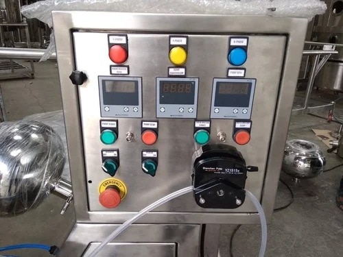 Laboratory Coating Pan image 2