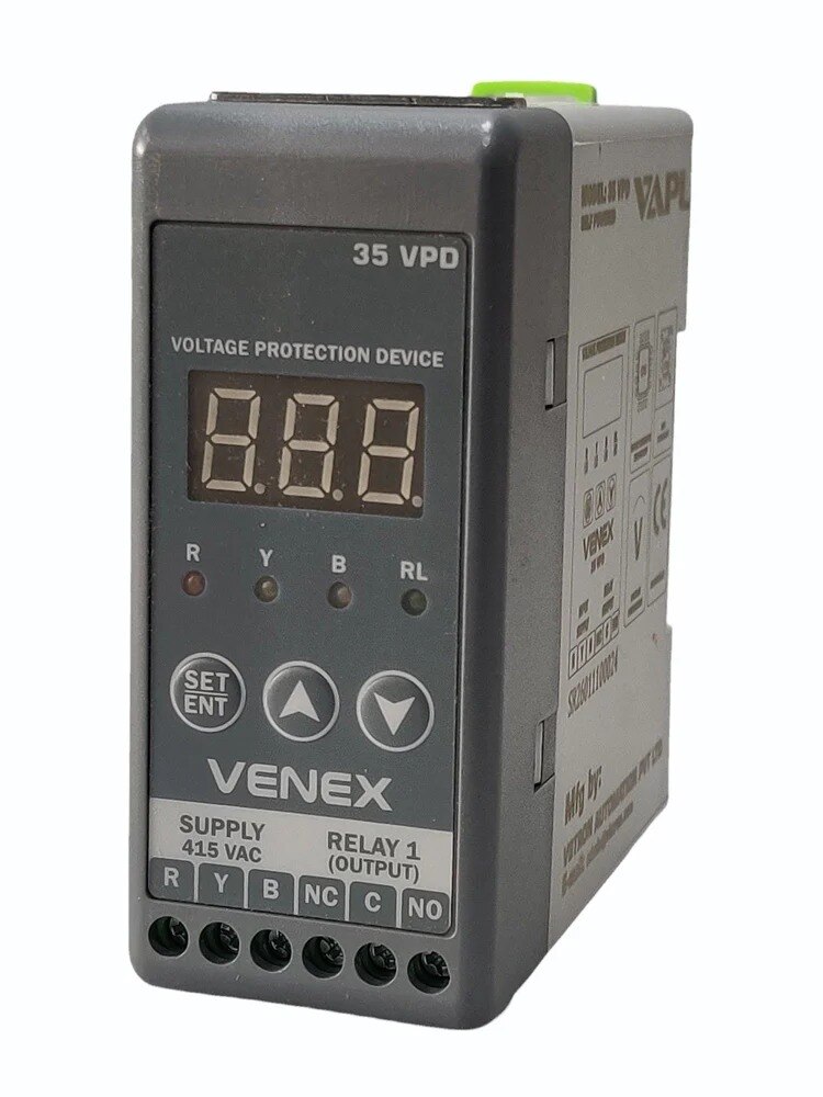 35 VPD VENEX voltage protection device image 2