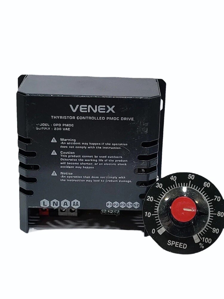 OPD PMDC DRIVE VENEX image 4