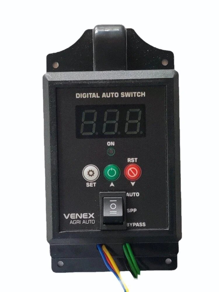 VENEX AGRI AUTO DIGITAL AUTO SWITCH for agriculture starter image 2