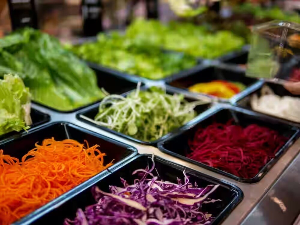Cold Salad Bar image 2