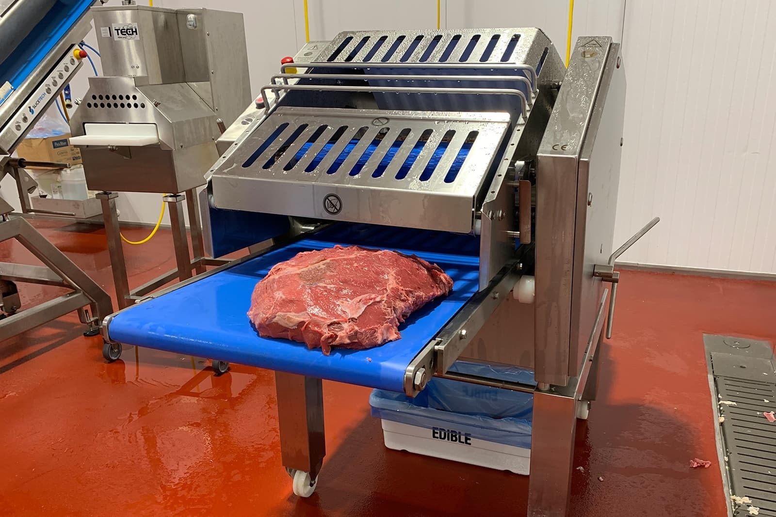 Meat Slicer Machine image 2
