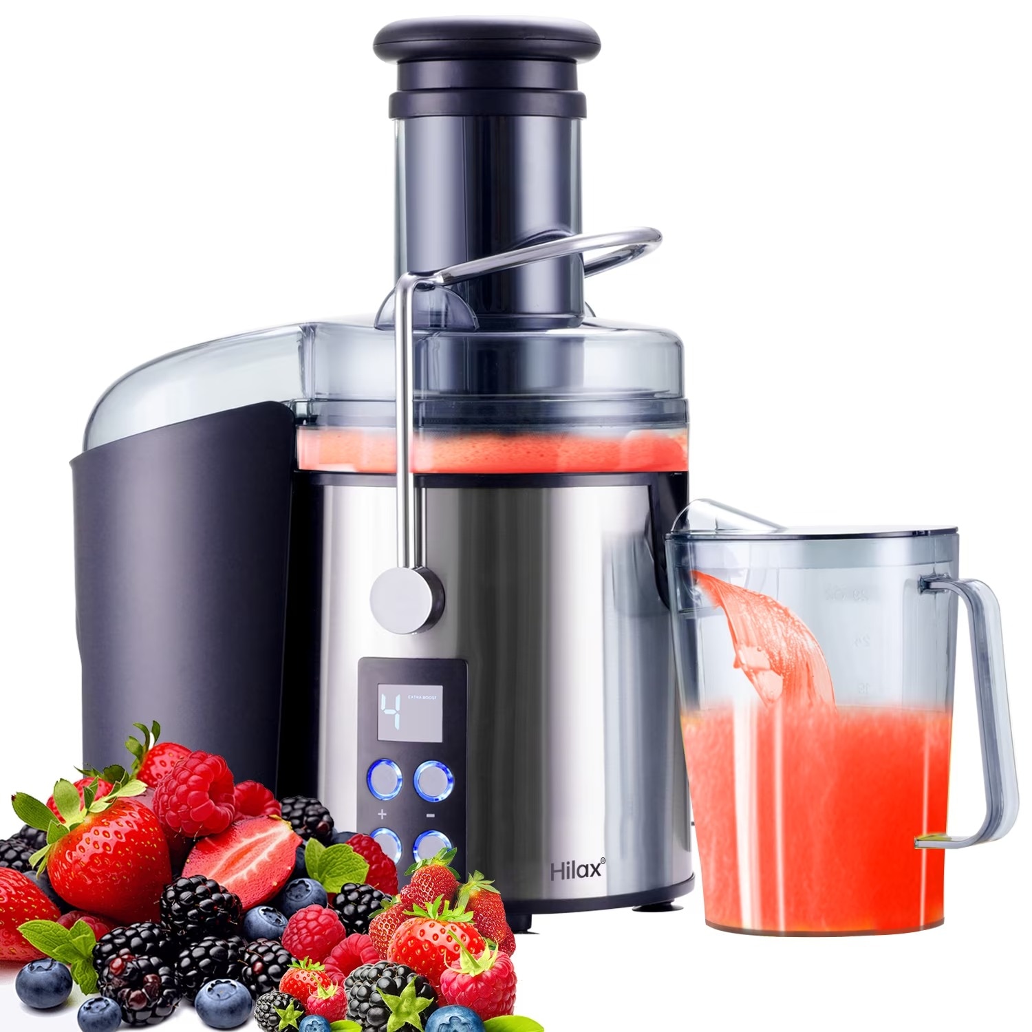 Centrifugal Juice Extractor Machine image 2