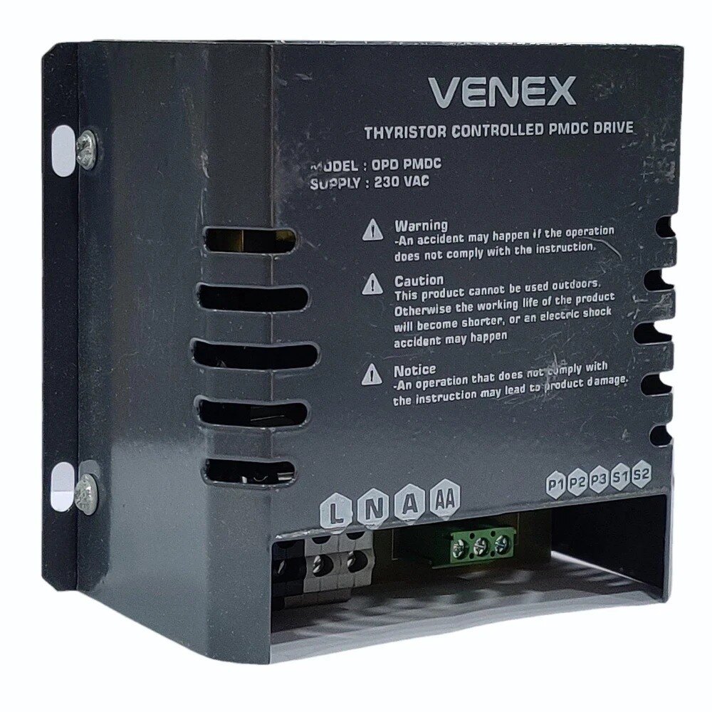 OPD PMDC DRIVE VENEX image 5