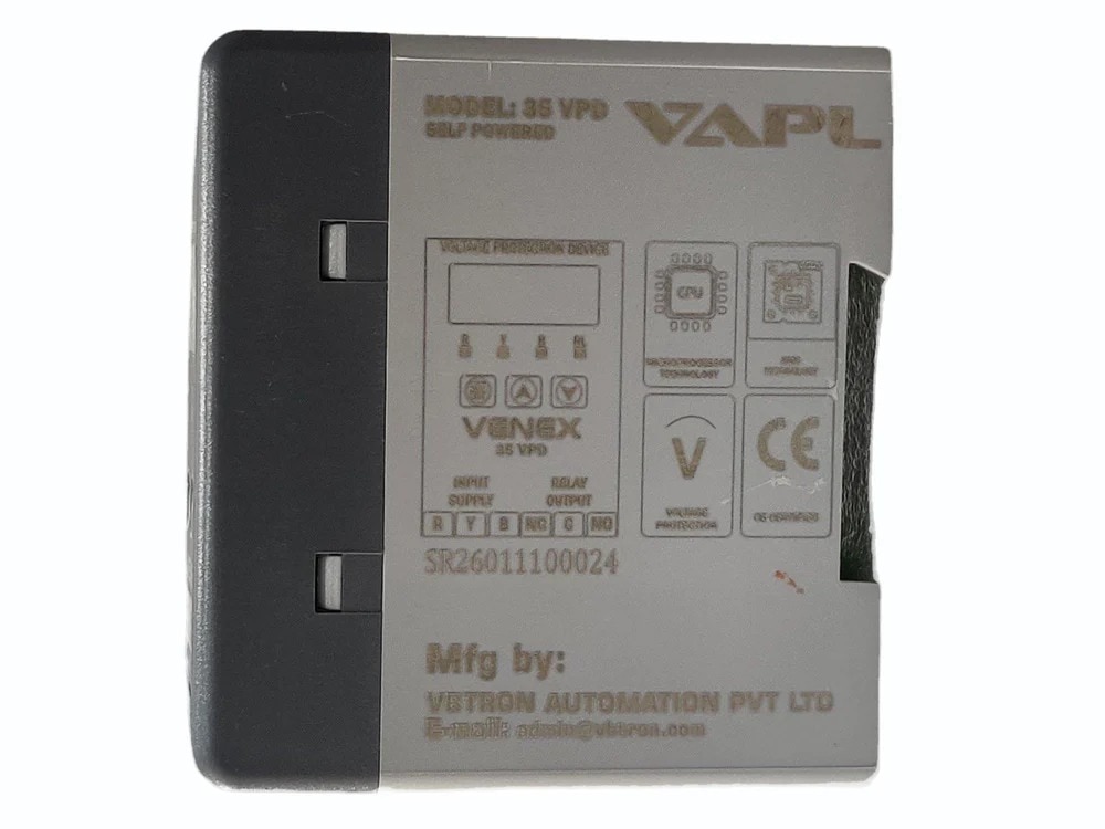 35 VPD VENEX voltage protection device image 5