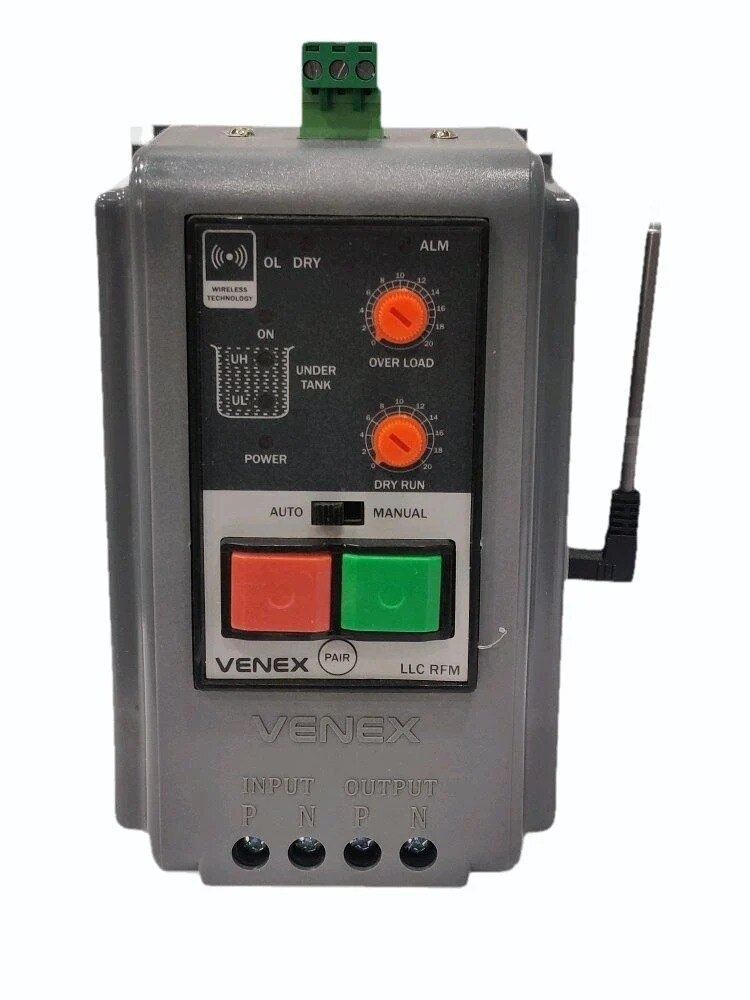 LLC RFM venex wireless water level controller image 3