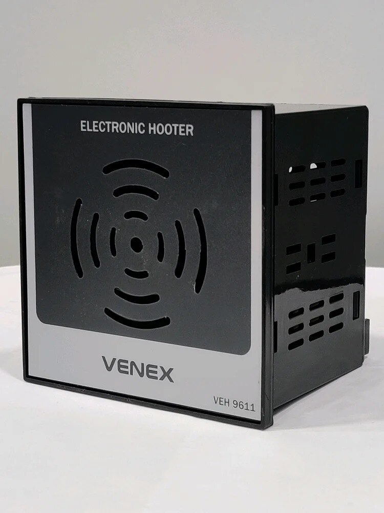 VEH 9611 VENEX electronic hooter image 6