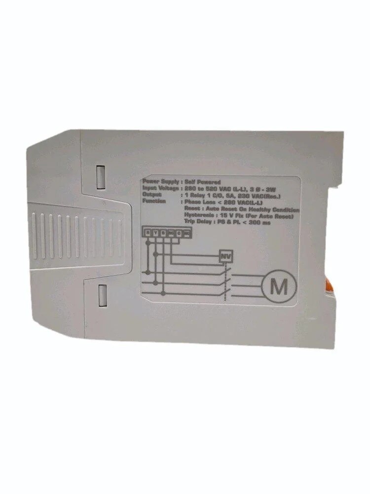 SPP 35 VENEX single phase preventer image 5