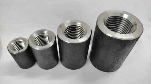 16mm EN8D STEEL TMT Rebar Coupler image 3