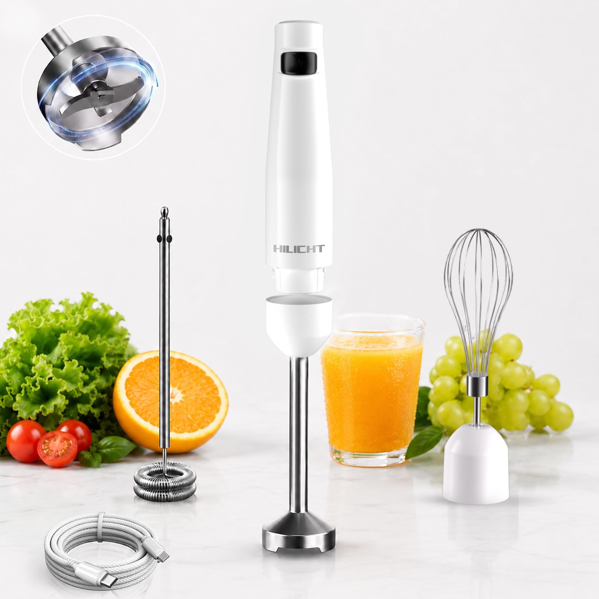 Immersion Blender image 2