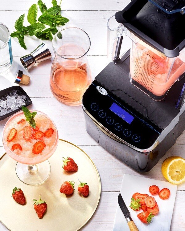 Compact Brushless Blender image 2