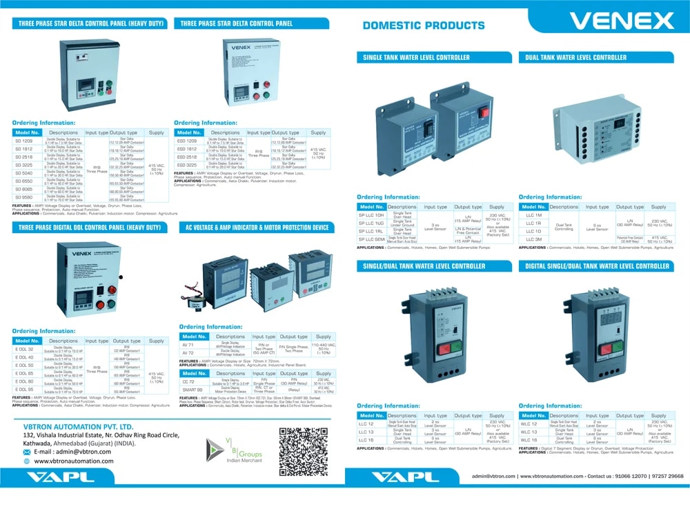 2 Ac Atm Timer VENEX SPD 302 for 2 air conditioners image 3