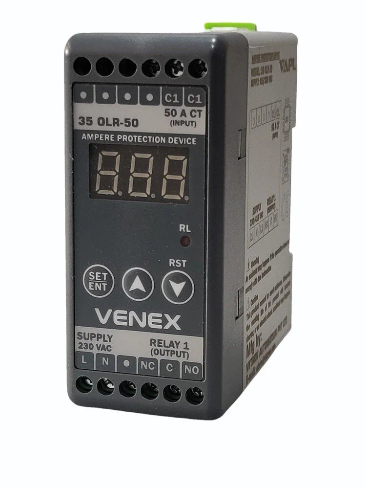 35 OLR-50 VENEX over load relay image 5