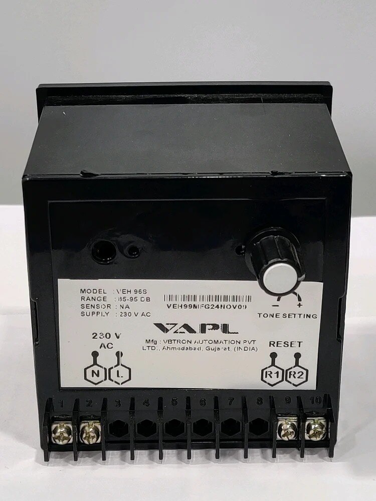 VEH 9611 VENEX electronic hooter image 5
