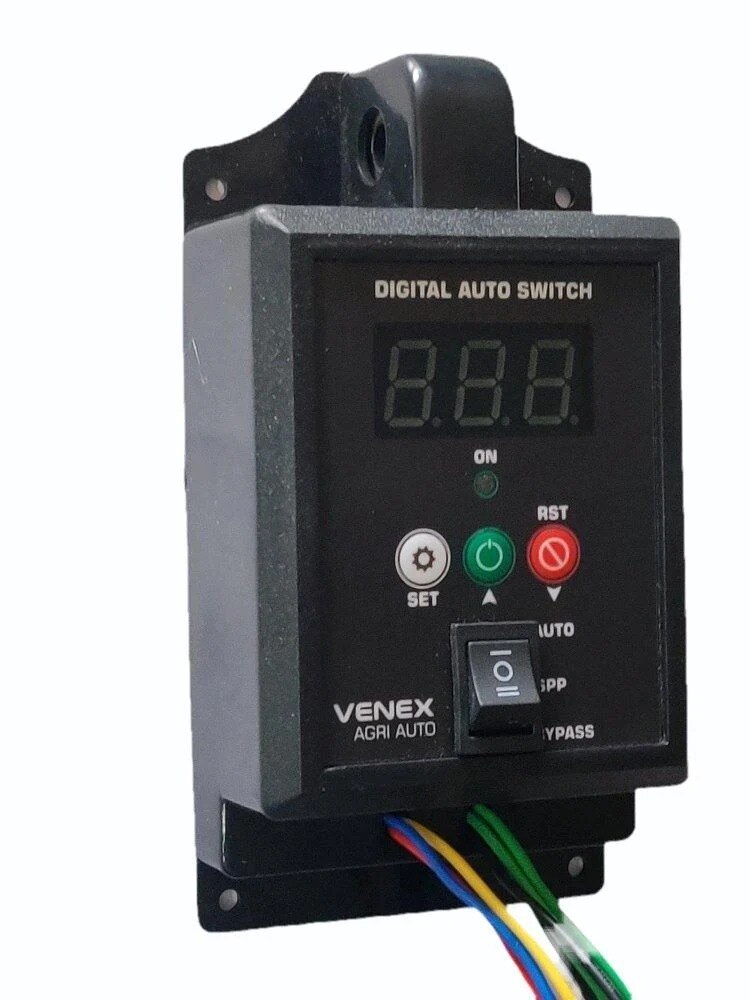 VENEX AGRI AUTO DIGITAL AUTO SWITCH for agriculture starter image 4