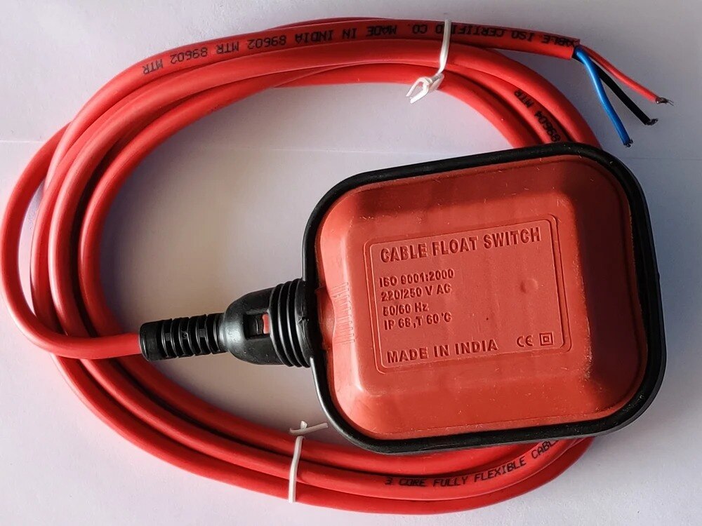 VENEX Water Level Float Switch image 2