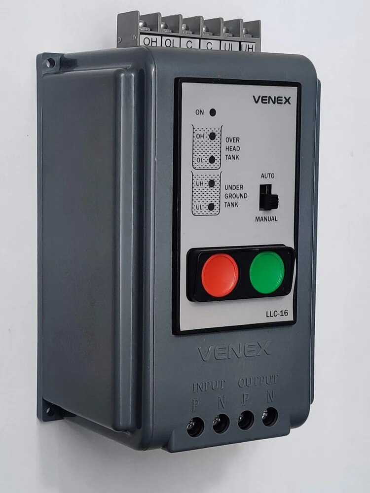 LLC 16 VENEX single phase fully automatic water level controller image 8