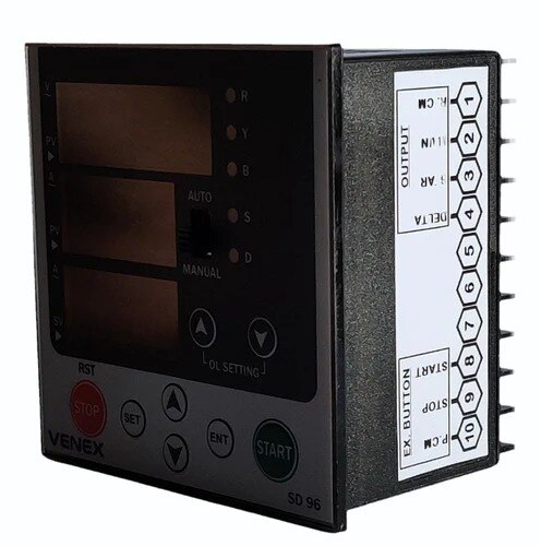 VENEX SD96 Motor Protection Devices For Star Delta Control Panel image 4
