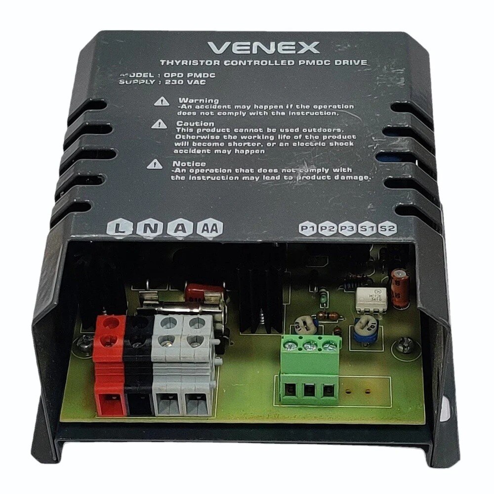 OPD PMDC DRIVE VENEX image 3