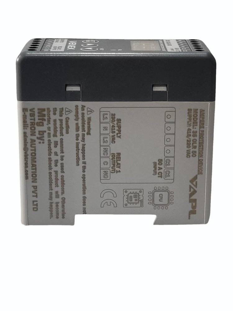 35 OLR-50 VENEX over load relay image 3