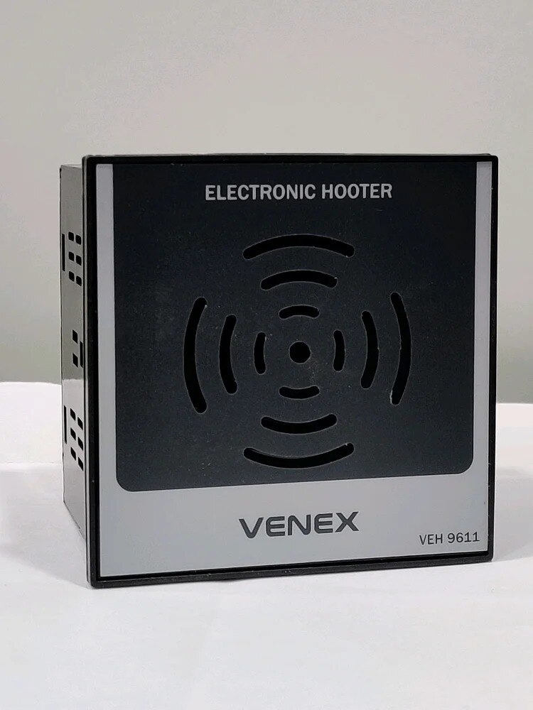 VEH 9611 VENEX electronic hooter image 4