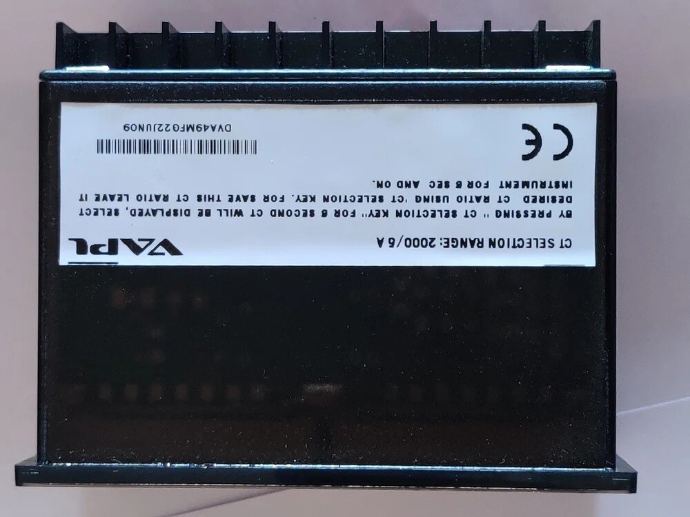 Digital Ampere Meter image 2