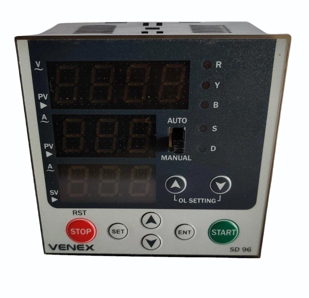 VENEX SD96 Motor Protection Devices For Star Delta Control Panel image 3