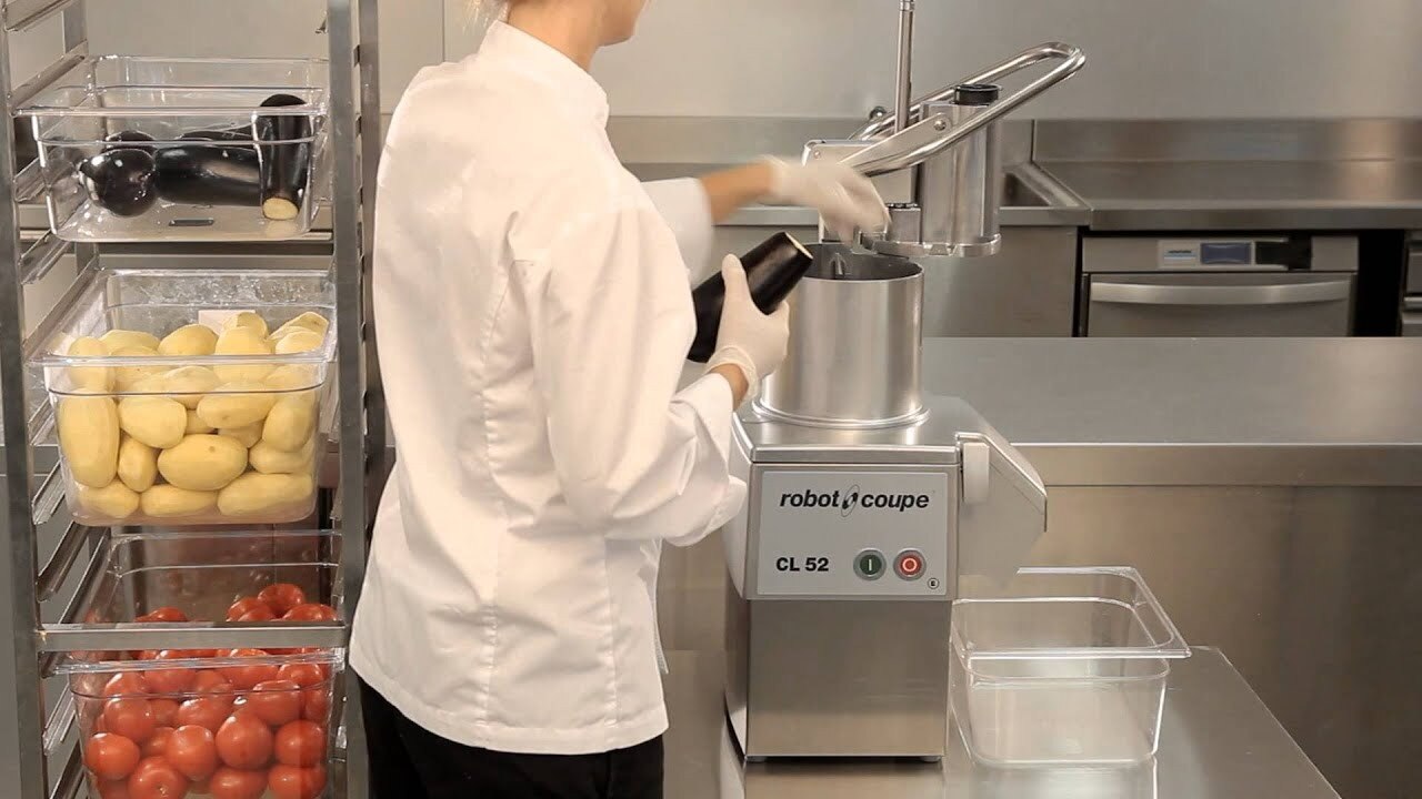 Veg Preparation Machine image 2